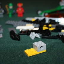 LEGO Riddler Chase 8