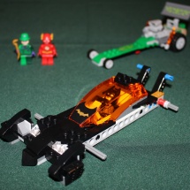 LEGO Riddler Chase 11