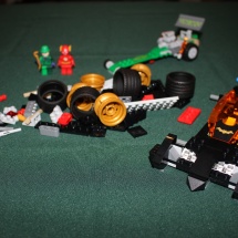 LEGO Riddler Chase 12