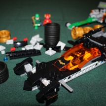 LEGO Riddler Chase 13