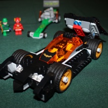 LEGO Riddler Chase 15