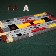 LEGO Sandcrawler 5