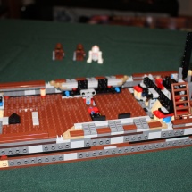 LEGO Sandcrawler 11