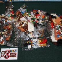 LEGO Santa&#039;s Workshop 1