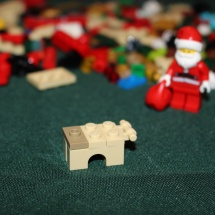 LEGO Santa&#039;s Workshop 3