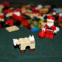 LEGO Santa&#039;s Workshop 4