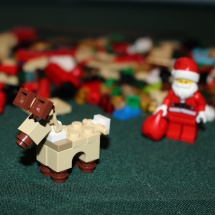 LEGO Reindeer