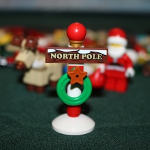 LEGO North Pole