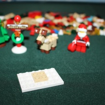 LEGO Santa&#039;s Workshop 5