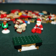 LEGO Santa&#039;s Workshop 6