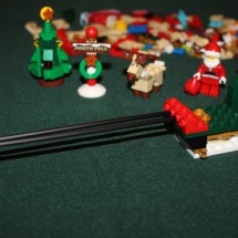 LEGO Santa&#039;s Workshop 8