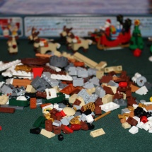 LEGO Santa&#039;s Workshop 13