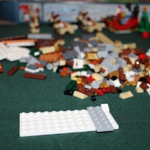 LEGO Santa&#039;s Workshop 14