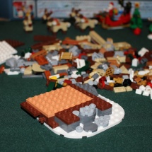 LEGO Santa&#039;s Workshop 15