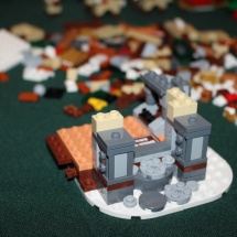 LEGO Santa&#039;s Workshop 16