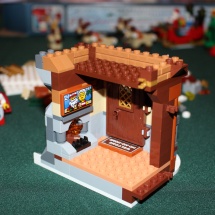 LEGO Santa&#039;s Workshop 19