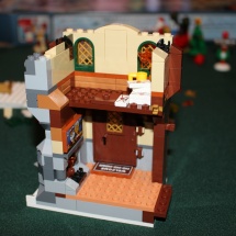 LEGO Santa&#039;s Workshop 20