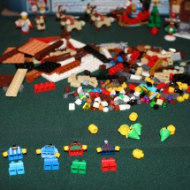 LEGO Santa&#039;s Workshop 23