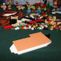 LEGO Santa&#039;s Workshop 24