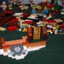 LEGO Santa&#039;s Workshop 25