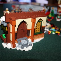 LEGO Santa&#039;s Workshop 27