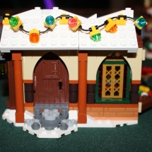 LEGO Santa&#039;s Workshop 28