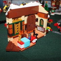 LEGO Santa&#039;s Workshop 29