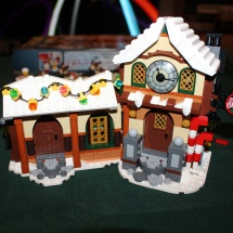 LEGO Santa&#039;s Workshop 30
