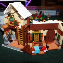LEGO Santa&#039;s Workshop 31