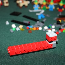 LEGO Santa&#039;s Workshop 32
