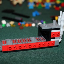 LEGO Santa&#039;s Workshop 33