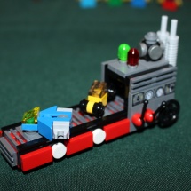 LEGO Santa&#039;s Workshop 35