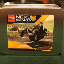 Nexo Knights Promotional Box