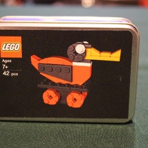Promotional Duck from LEGO
