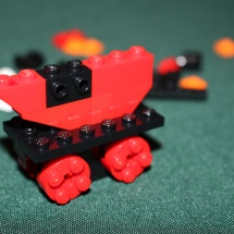 LEGO Wooden Duck 3
