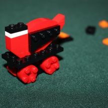 LEGO Wooden Duck 4
