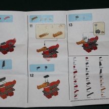 LEGO Wooden Duck Instructions 2