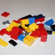 LEGO Parrot 1