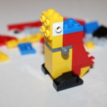 LEGO Parrot 5