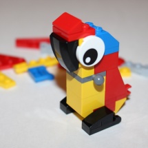 LEGO Parrot 7