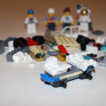LEGO Space Starter Set 3