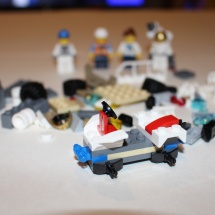 LEGO Space Starter Set 4