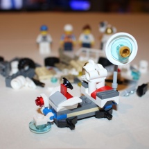 LEGO Space Starter Set 5