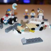 LEGO Space Starter Set 7