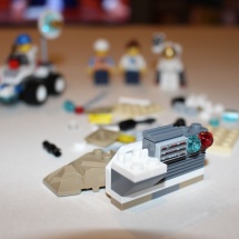 LEGO Space Starter Set 9