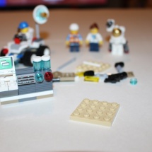 LEGO Space Starter Set 10