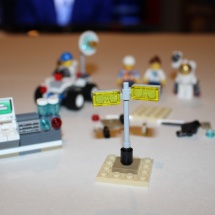 LEGO Space Starter Set 11
