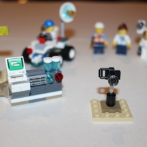 LEGO Space Starter Set 13