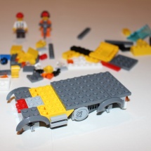 LEGO City Service Truck 5