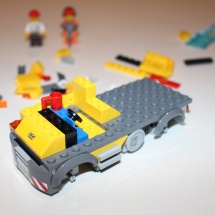 LEGO City Service Truck 6